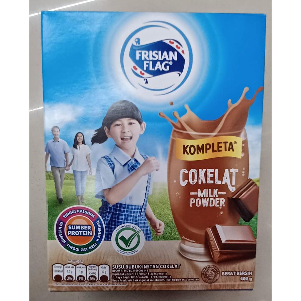 Susu Frisian Flag 400 gram