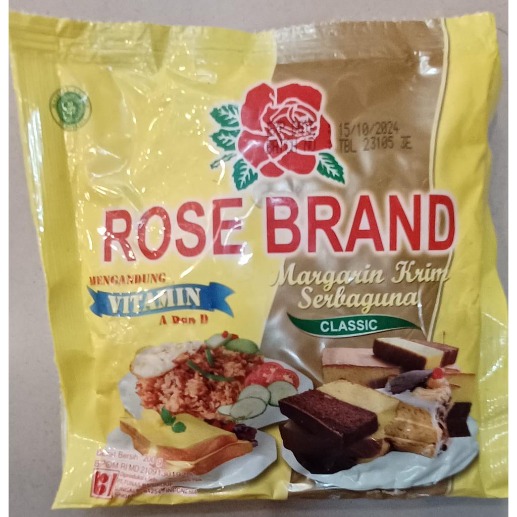 Rose Brand Margarine 1 kg