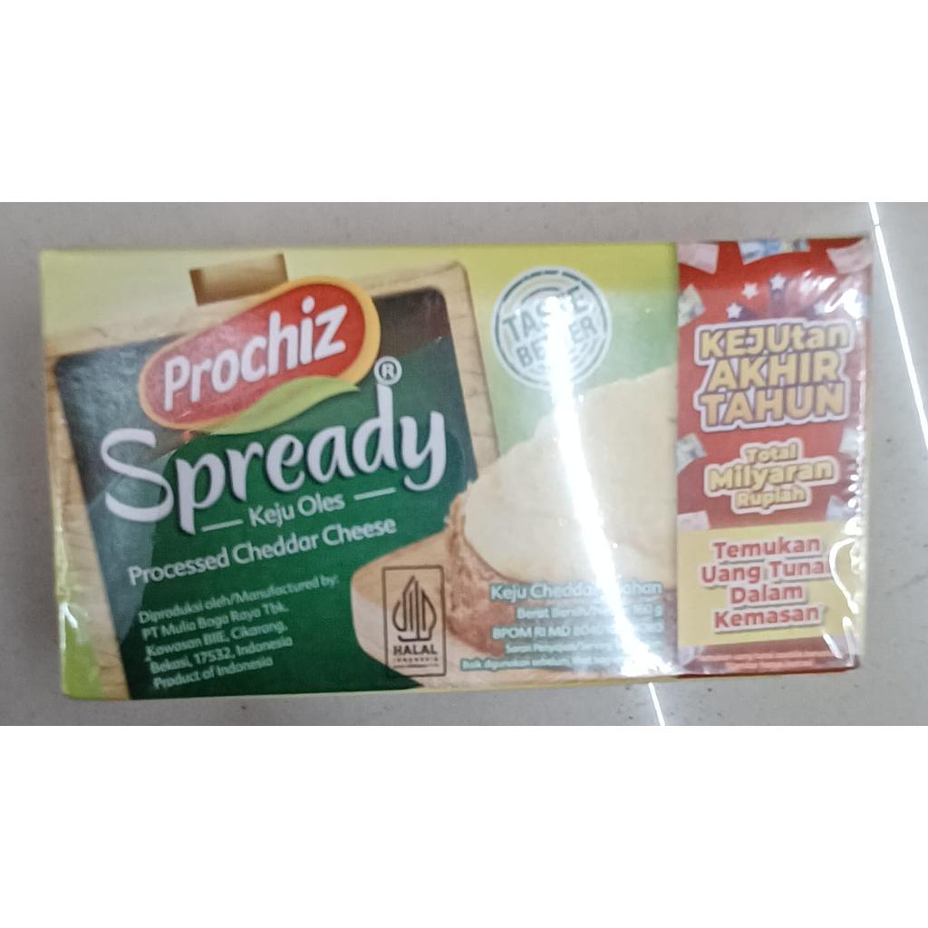 Prochiz Keju Oles