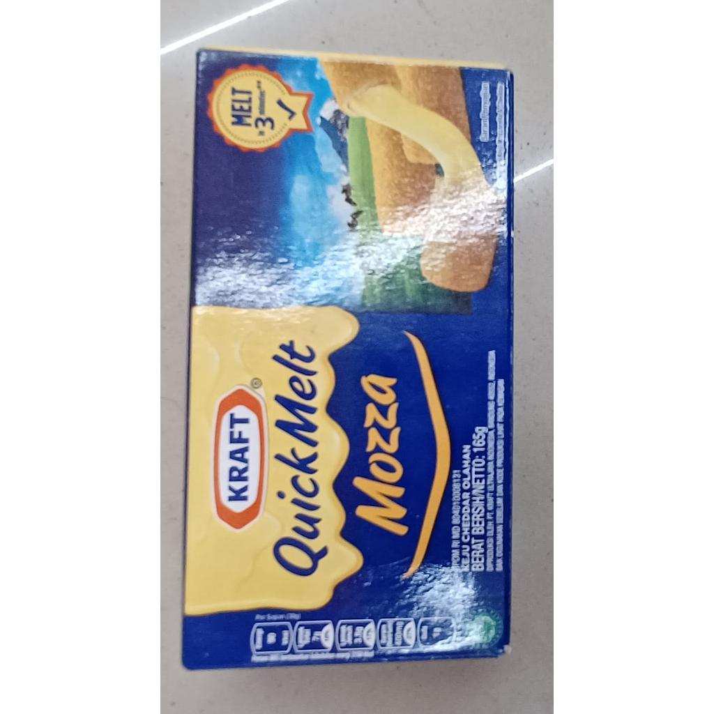 Keju Mozza Kraft