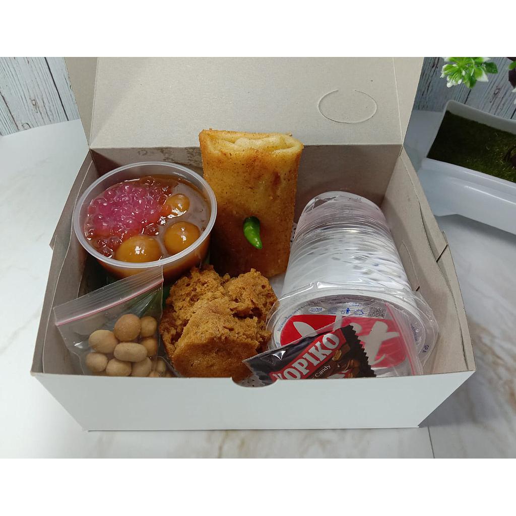 Deeva Food - Snack Box A