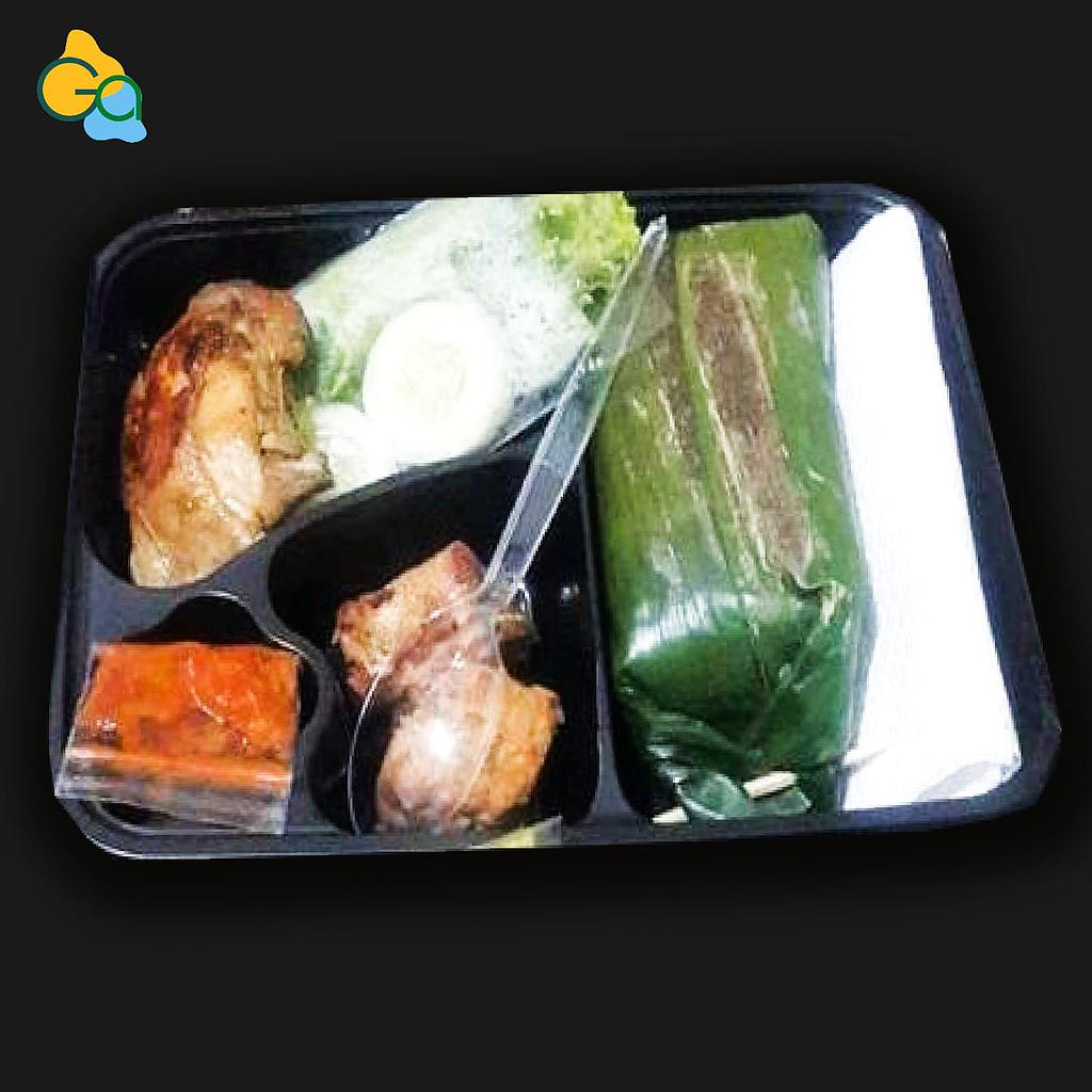 Nasi bakar