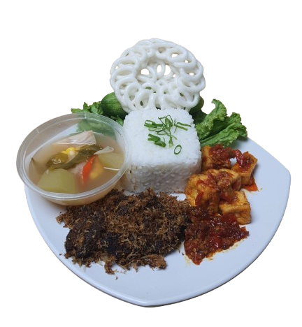 NASI GEPUK