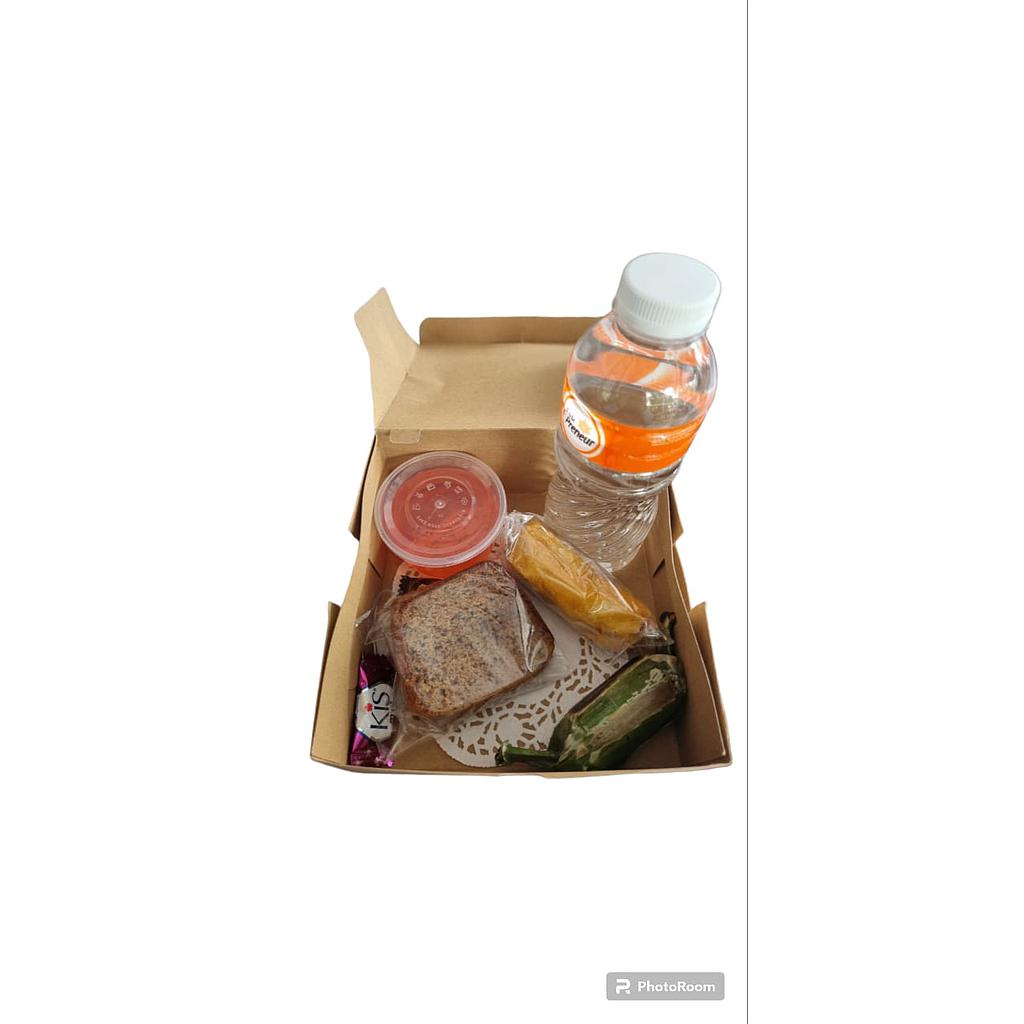 Snack Box Paket A Culinary