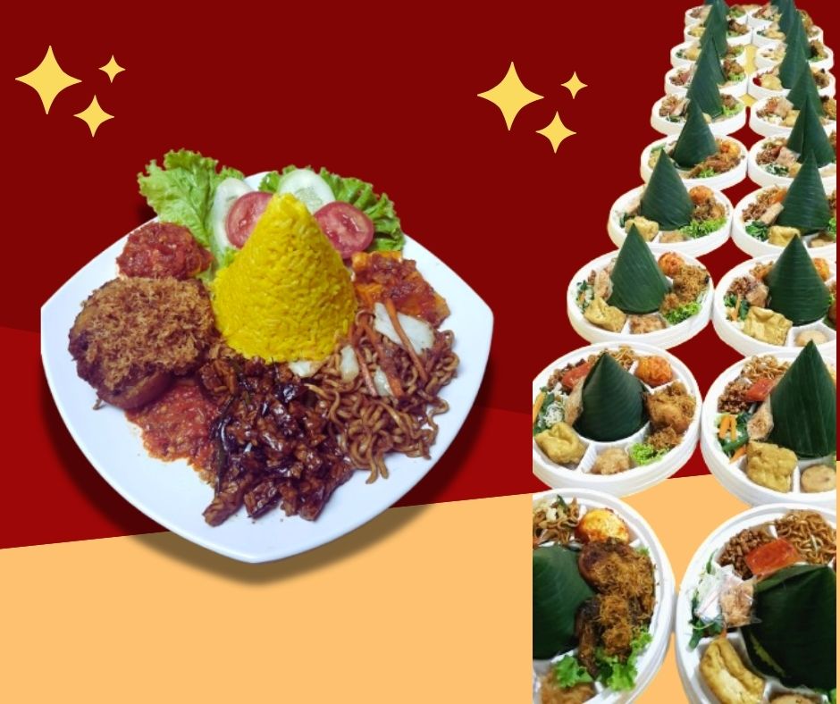 TUMPENG MINI PAKDHE SOLO