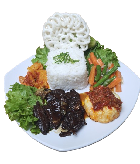 NASI BISTIK SOLO