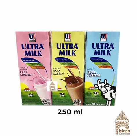 SUSU KEMASAN