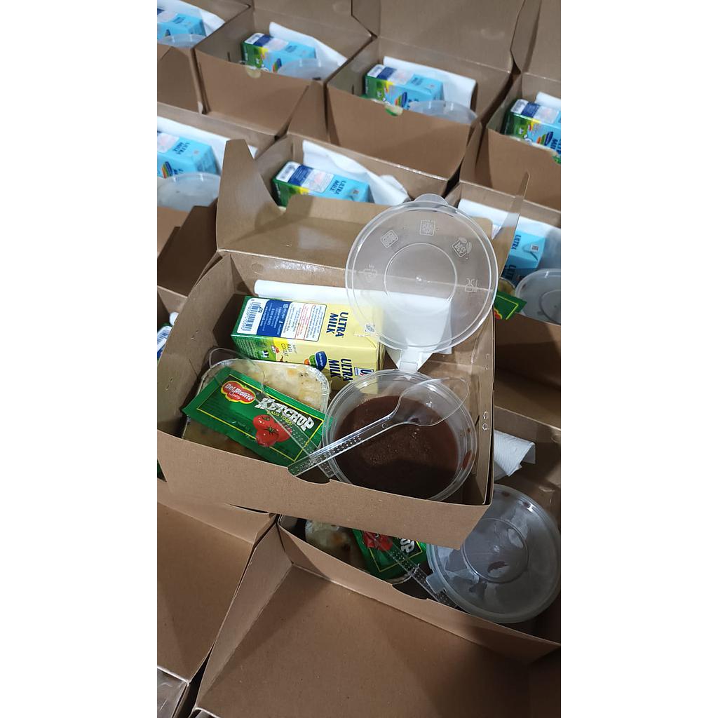 Snack Balita Stunting