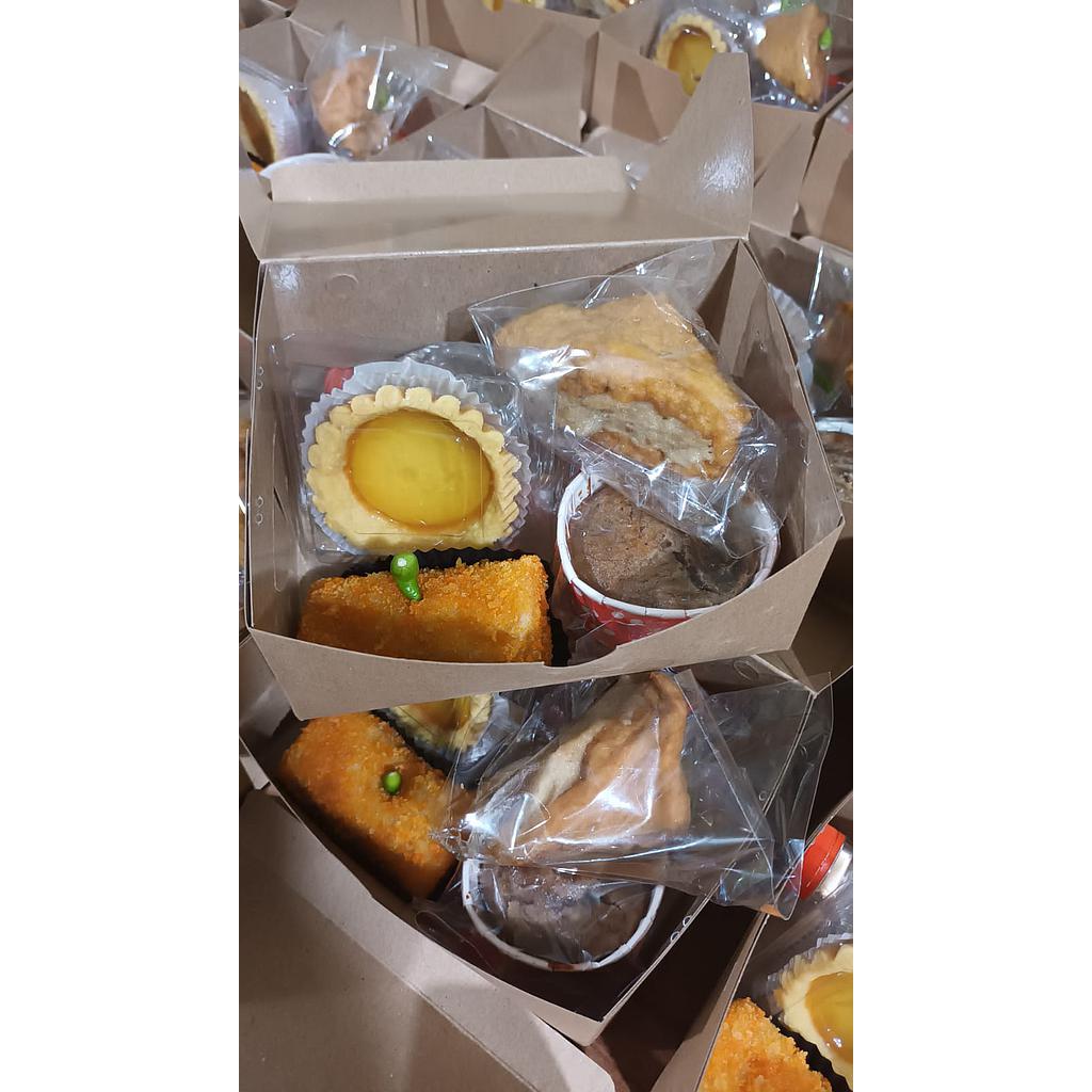 Snack Box Pendamping Stunting