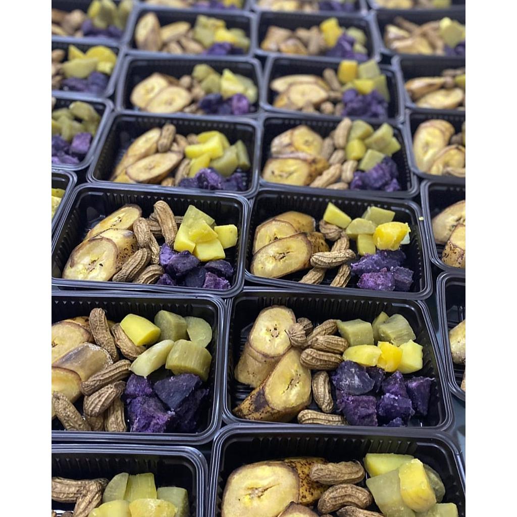 Box/Kotak Snack Aneka Rebusan