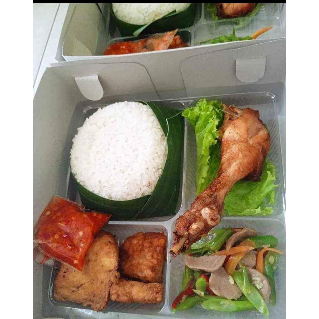 Paket 1 Lunch Box Nadina Cake
