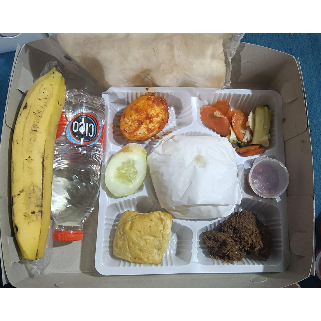 MENU MAKANAN BALITA