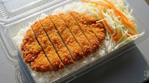 NASI AYAM KATSU