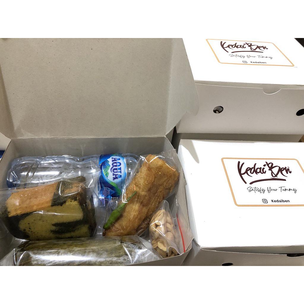 Snackbox Kedaiben