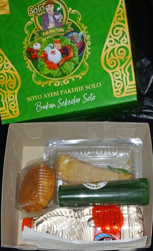 SNACK BOX PAKET C