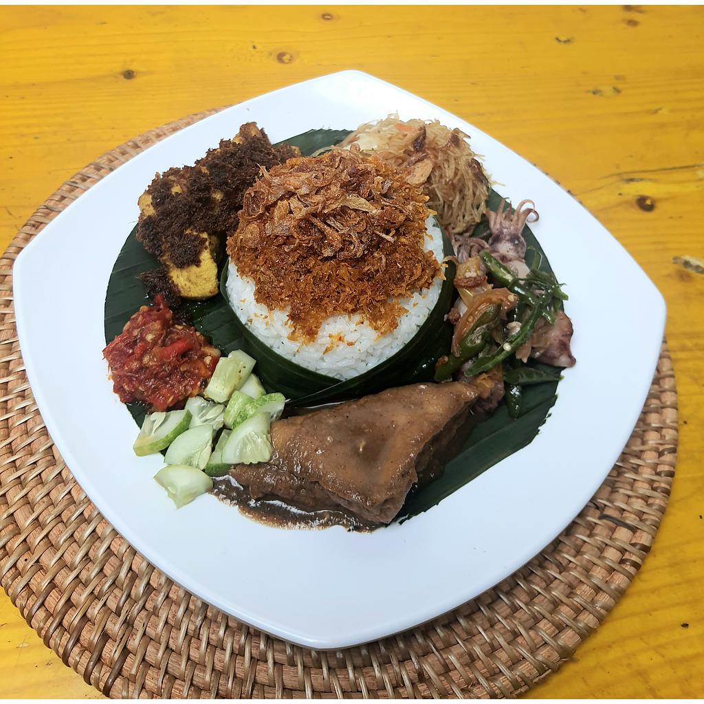 NASI ULAM BETAWI