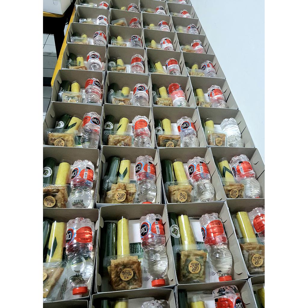SNACK BOX PAKET A