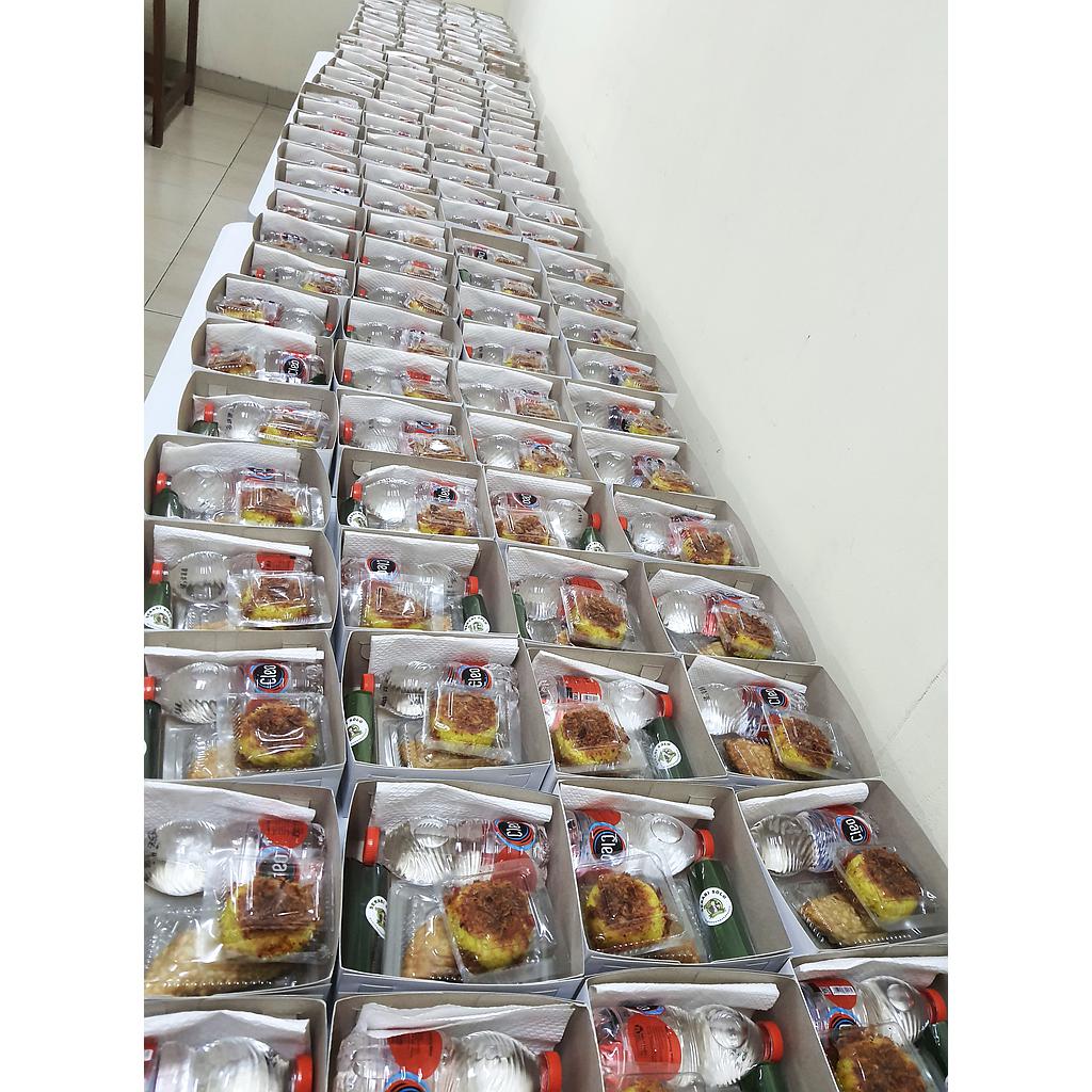 SNACK BOX PAKET B