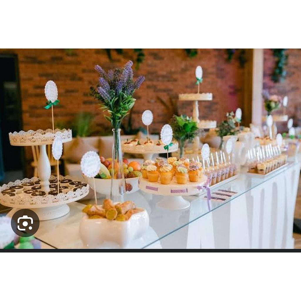 Paket Buffee Prasmanan