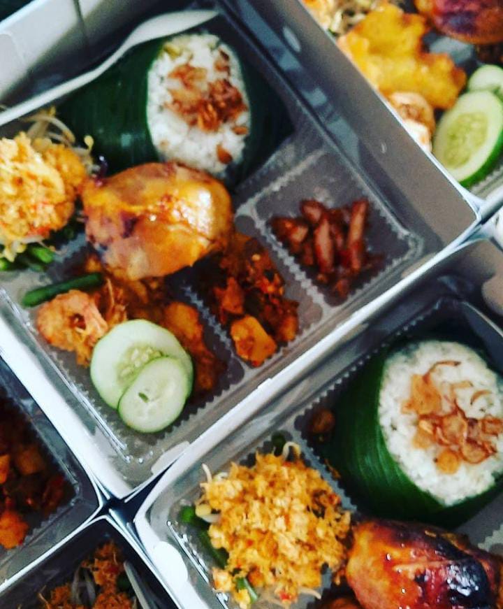 Nasi Box ChoTeaCo