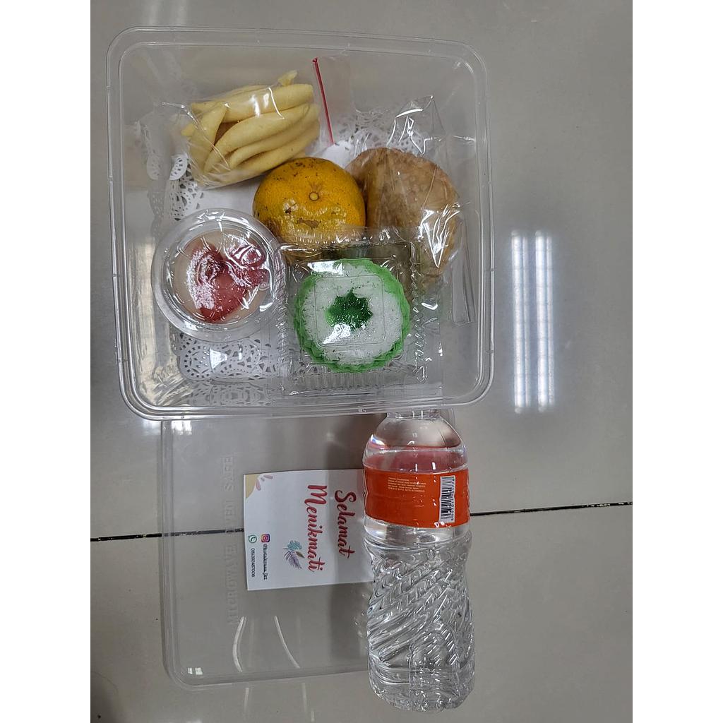 Snack Box Pake A By Dapur Batavia