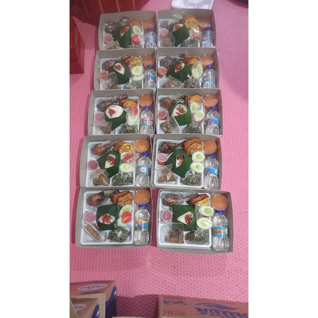 Nasi Liwet