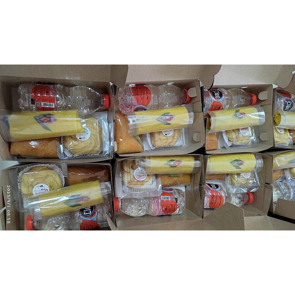 SNACK BOX PAKET A