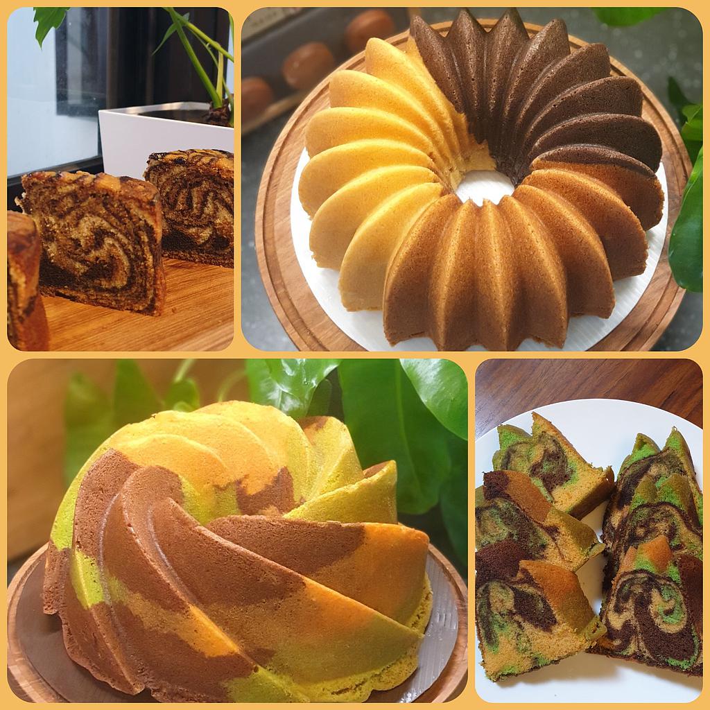 Cake Marmer