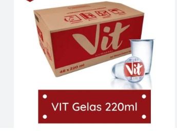 Vit Gelas