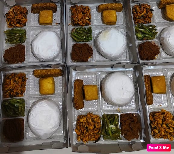 Nasi Box Dapur Ummi Ihsan