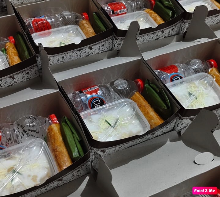 Snack Box Dapur Ummi Ihsan