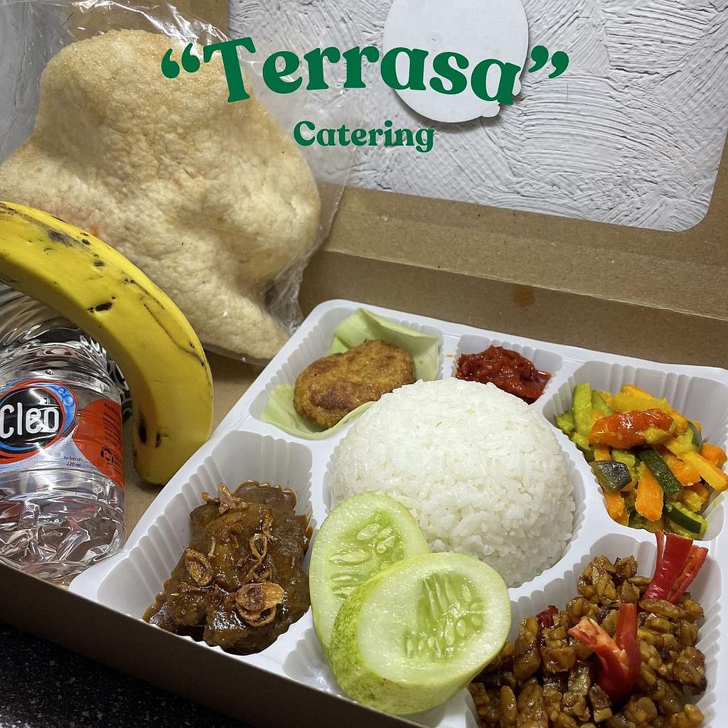 Bistik Daging by Terrasa Catering