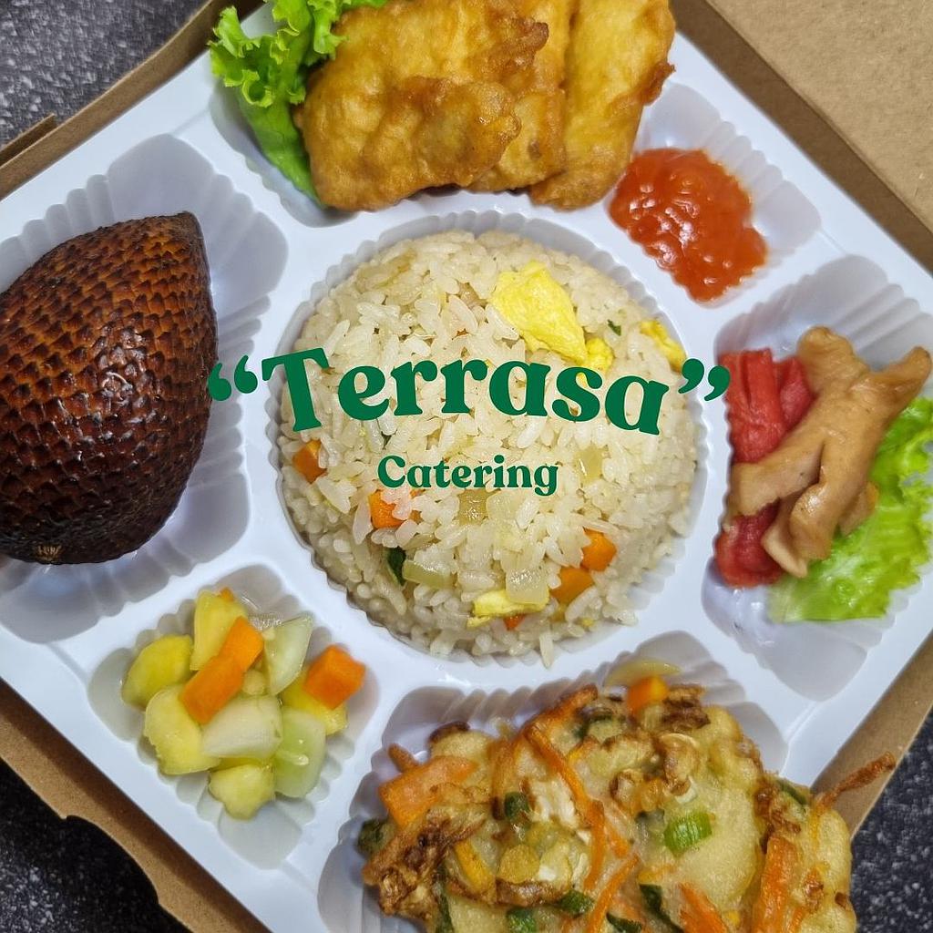 Nasi Goreng Oriental by Terrasa Catering