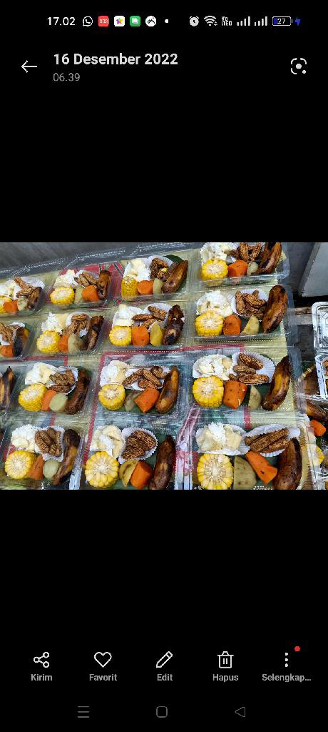 Snack rebus -rebusan 