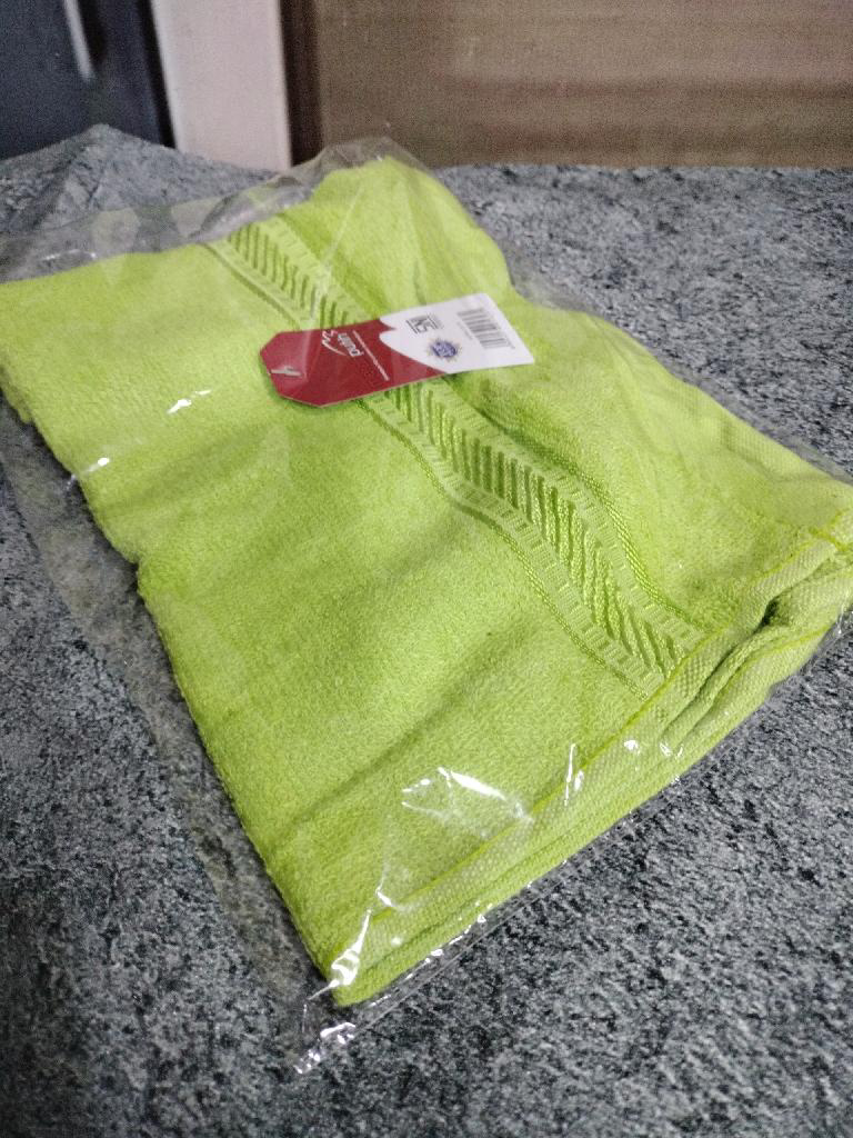 handuk kecil