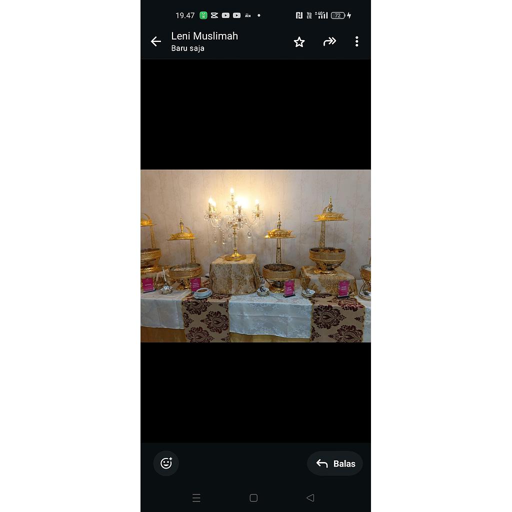 paket prasmanan dan cofe break