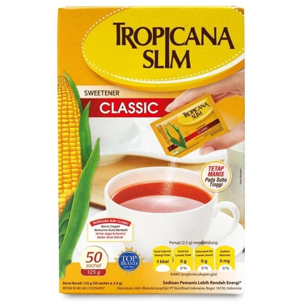 Tropicana 50 sachet