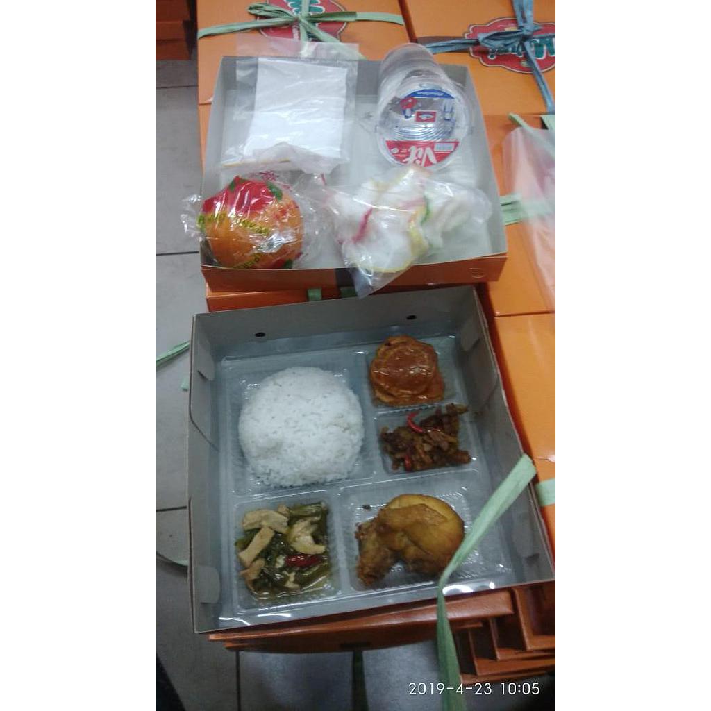 Nasi Box A