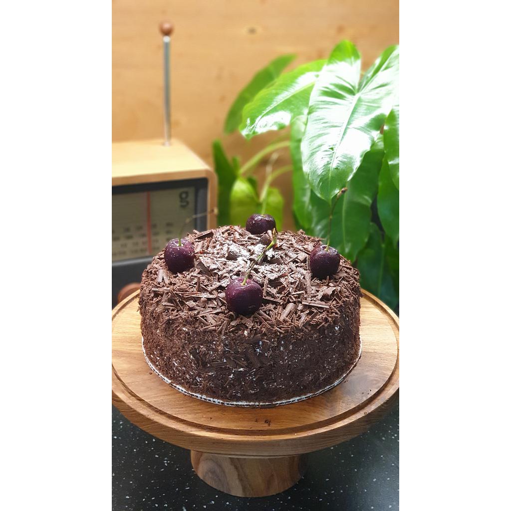 Black Forest Cake