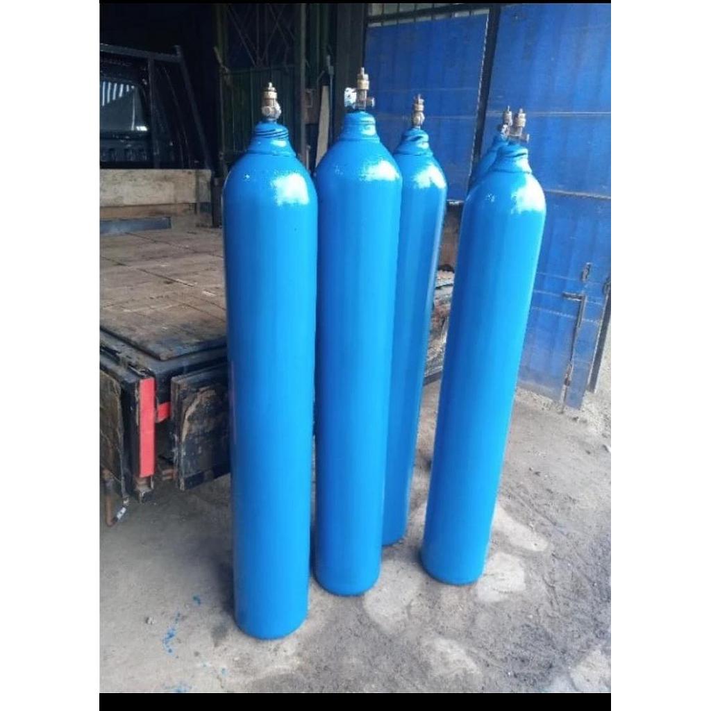 Isi oksigen industri ukuran 6 m³ 