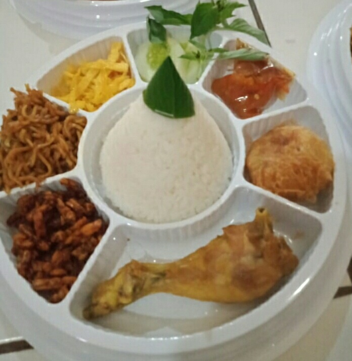 TUMPENG MINI KEDAI NS