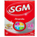 SGM ananda 0-6 bulan