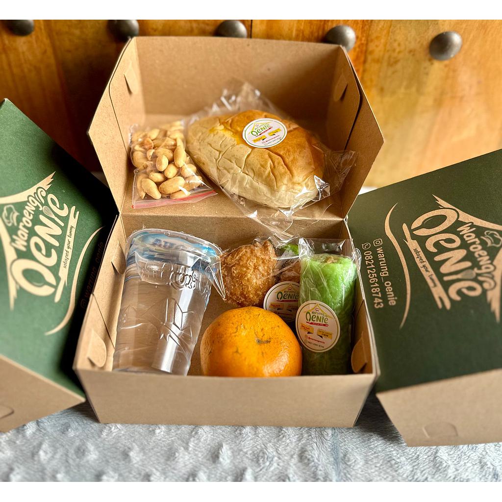 Waroeng Oenie Snack Box 17