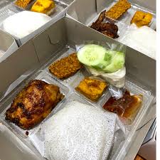 Nasi Box IQLITAMA