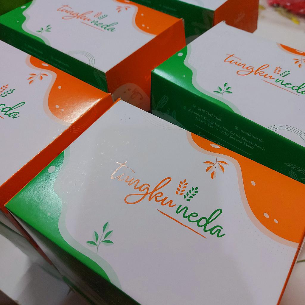 Paket Kue dan Klitikan - 3