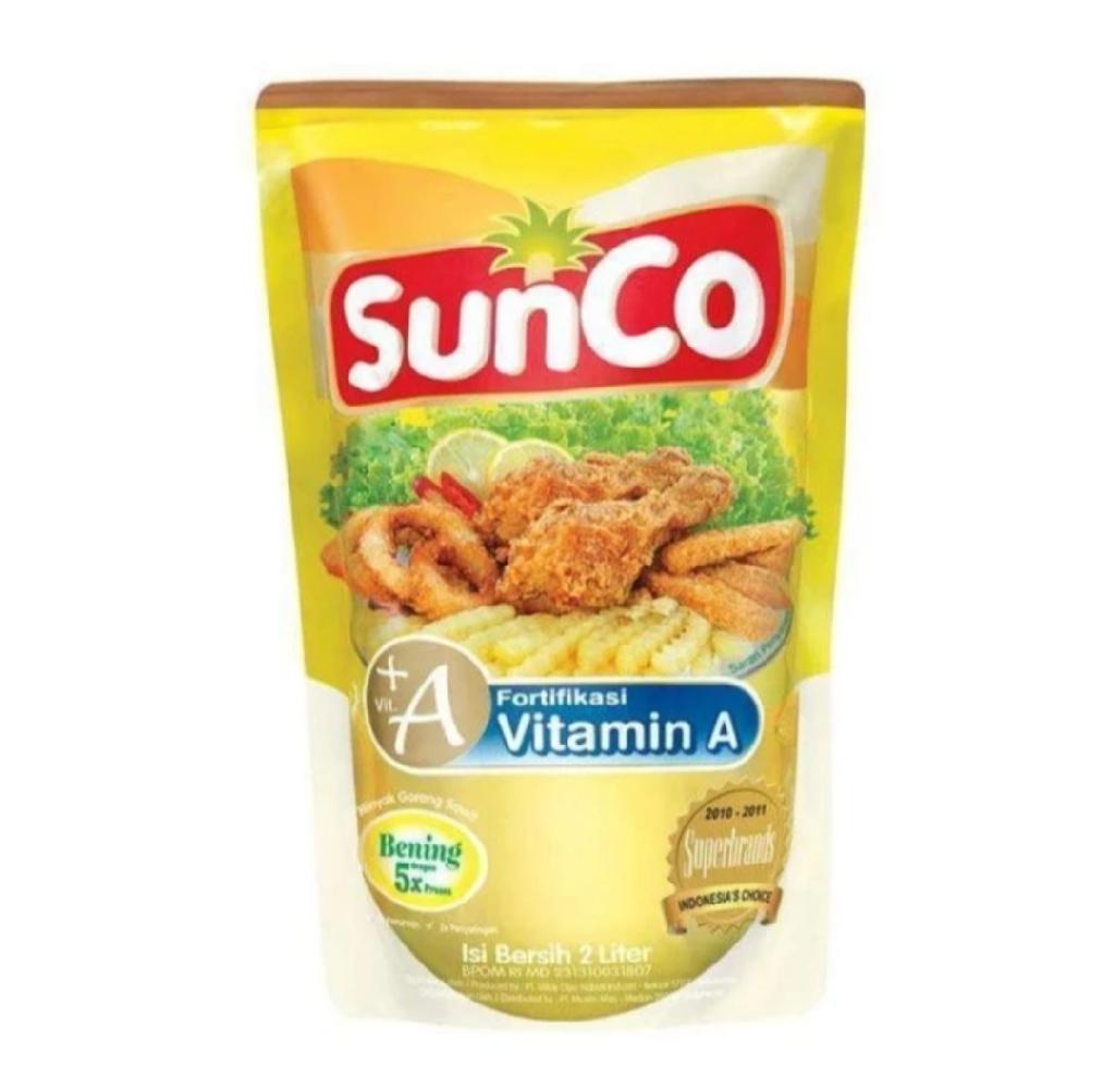 SunCo refil 2 liter