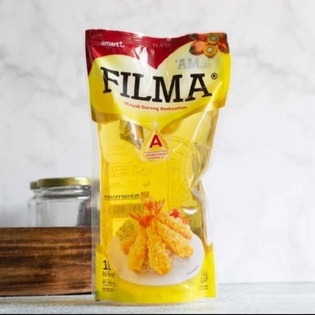 Filma minyak goreng refil 1Liter