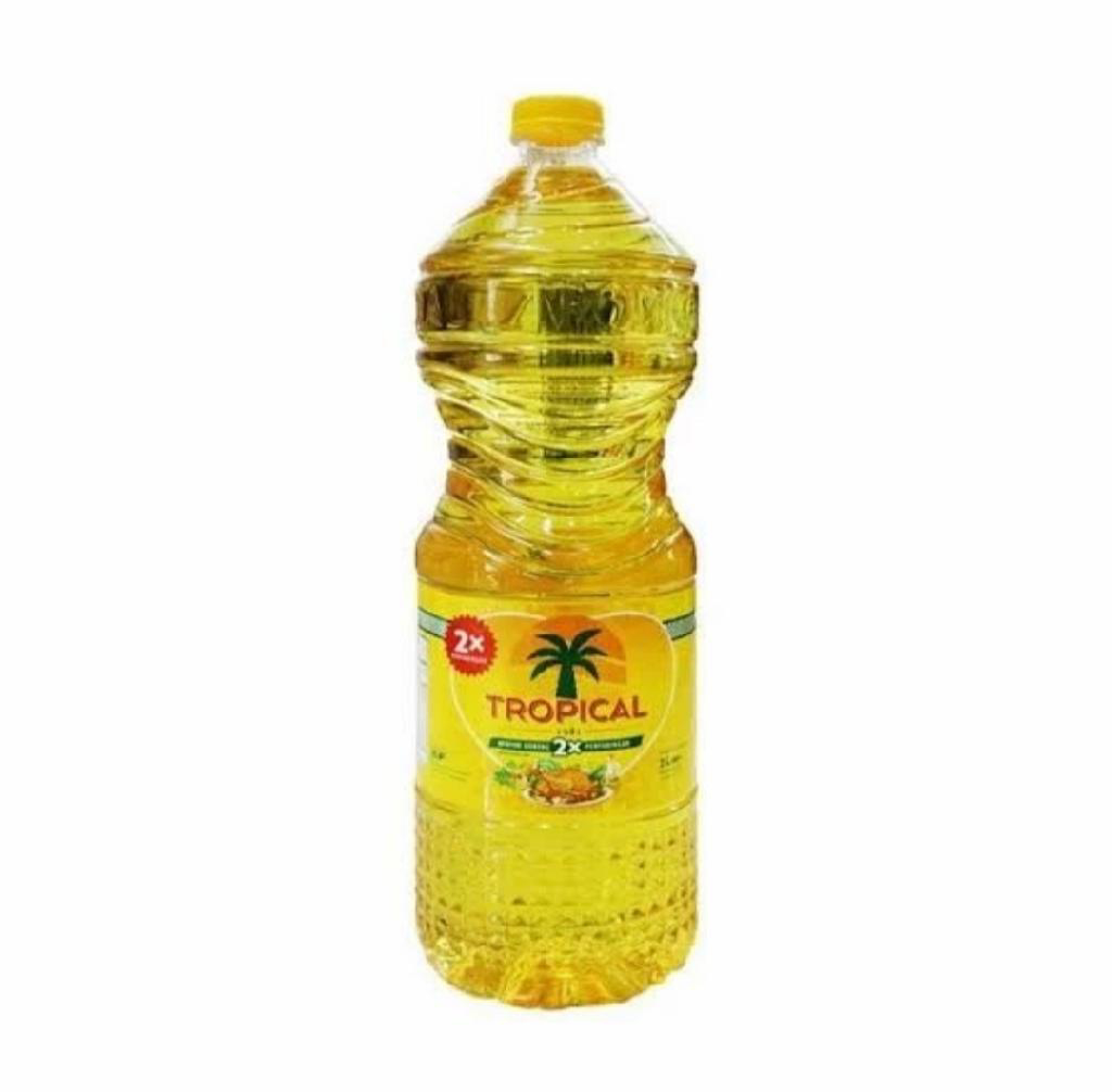 Tropical minyak goreng refil 2 Liter