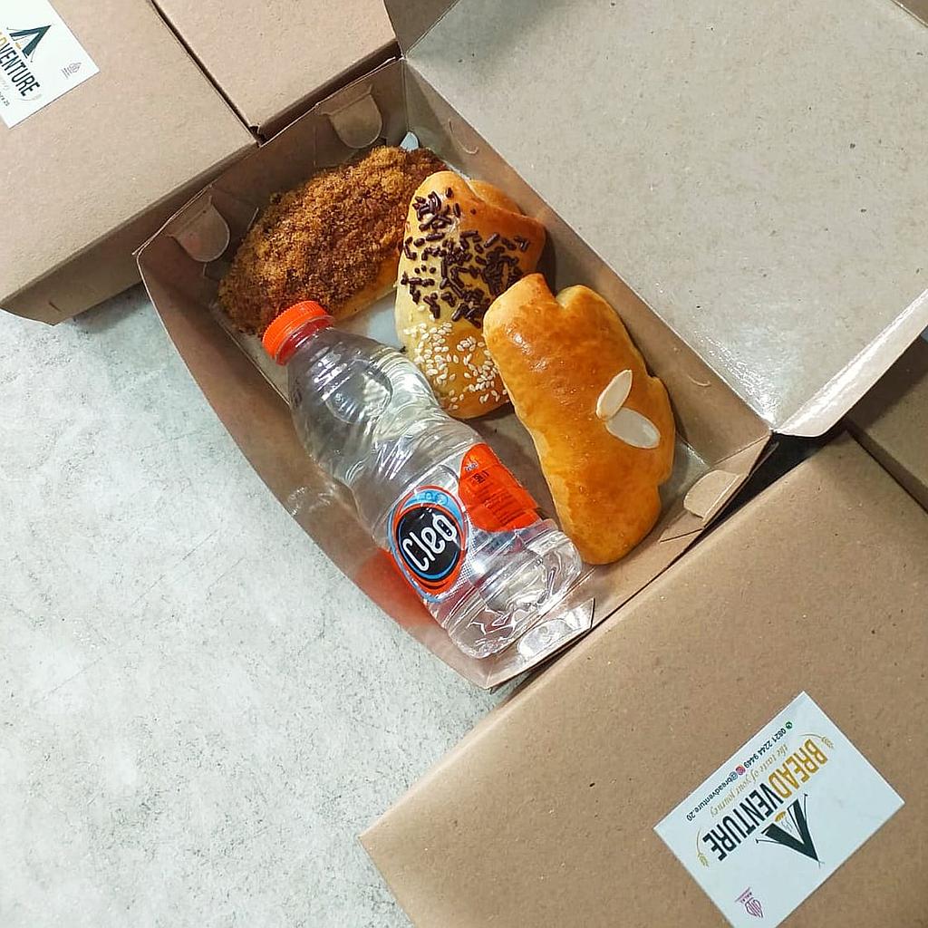 Snack Box Breadventure 2