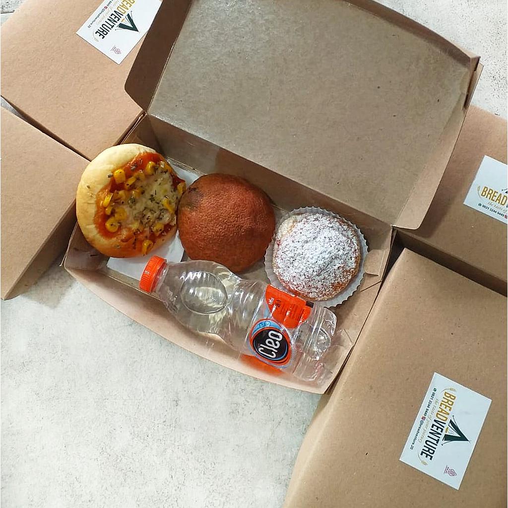 Snack Box Breadventure 3